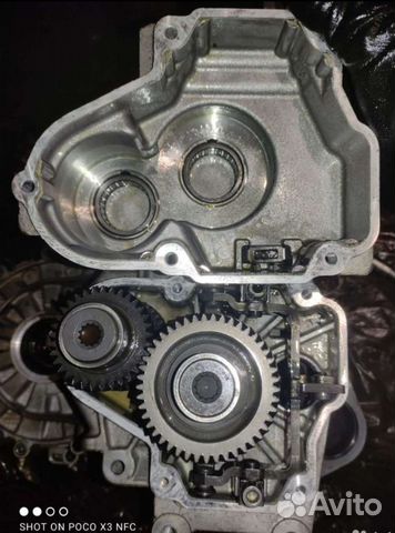 0A4301107J KWB МКПП (6s) skoda VW audi seat