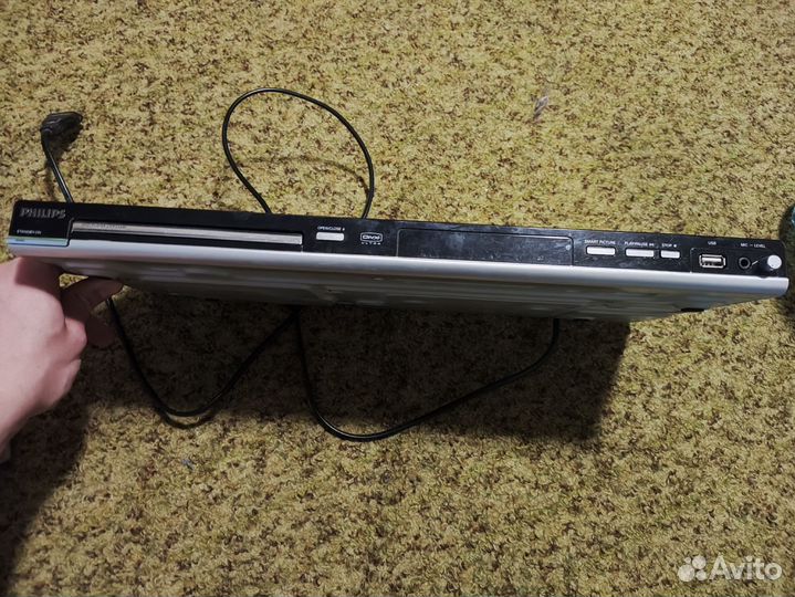 Cd dvd проигрыватель