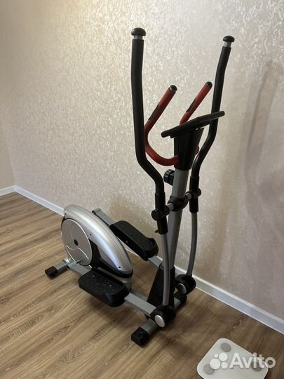 Эллипсоидный тренажер