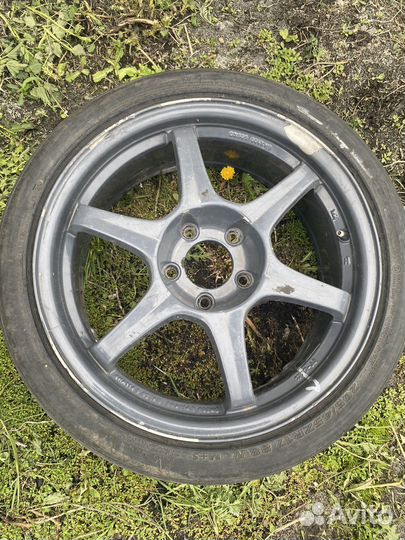 Литье диски r17 5x114 3