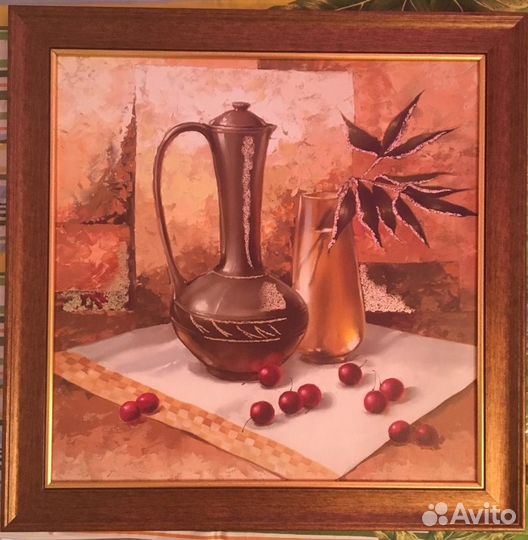 Картина размер 50х50