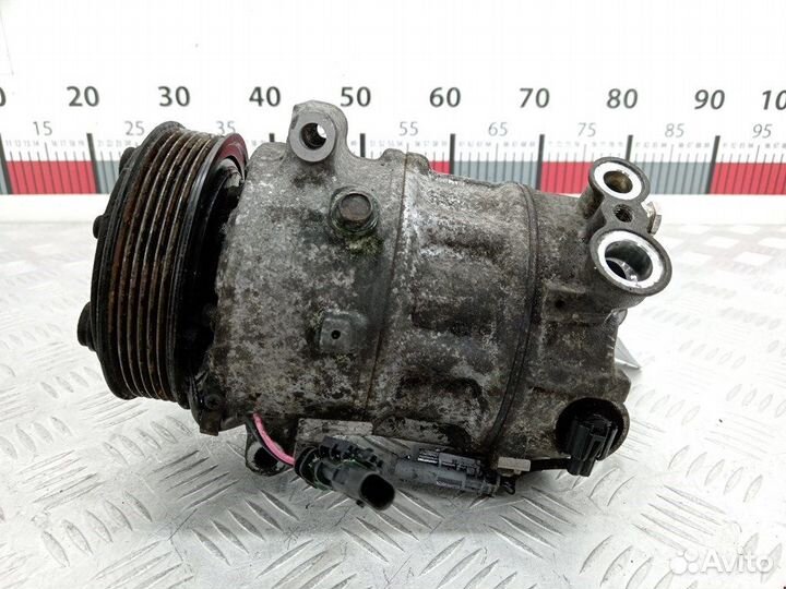 Компрессор кондиционера для Opel Insignia 1