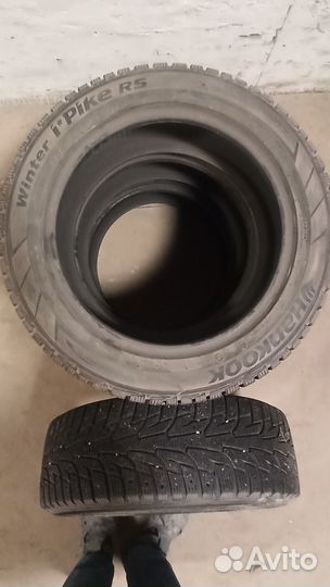 Hankook Winter I'Pike 205/55 R16