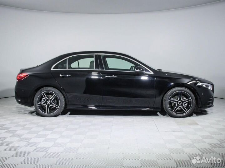 Mercedes-Benz A-класс 1.3 AMT, 2022, 498 км