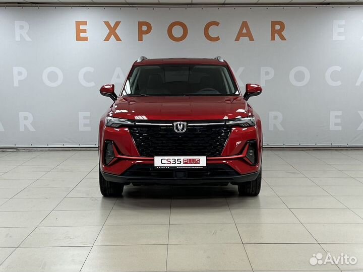 Changan CS35 Plus 1.4 AMT, 2023