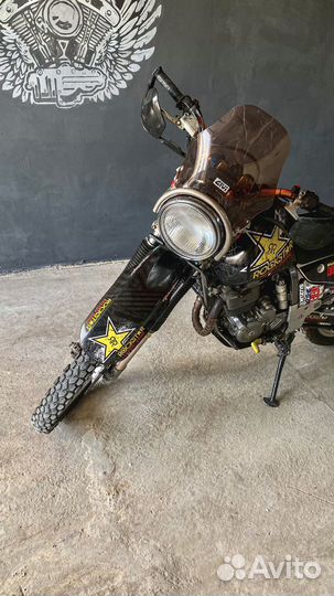 Продам Suzuki Djebel 250xc