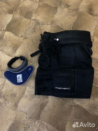 Хоккейная защита на рост 125-135 см