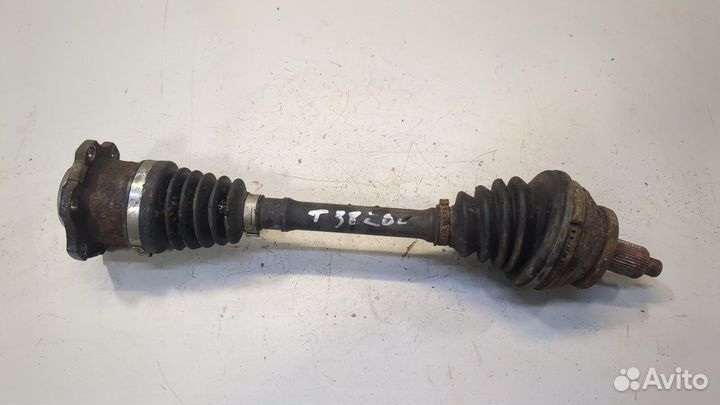 Полуось Skoda Fabia, 2007