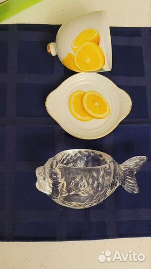 Посуда разная