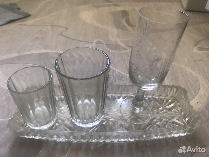 Посуда СССР