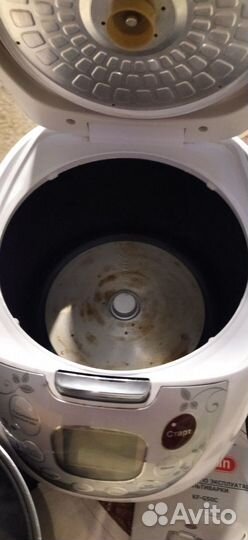 Мультиварка бу