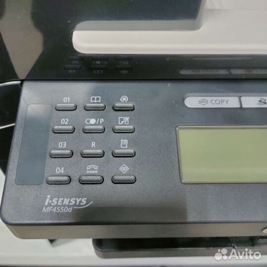 Мфу лазерный canon i-sensys MF4450d