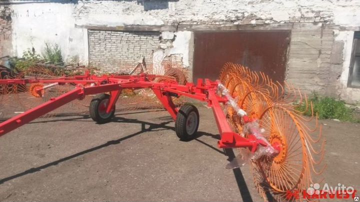 Грабли Harvest SWR серия, 2023