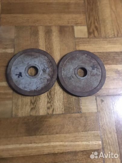 Спортивные блины