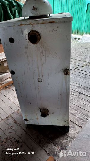 Котёл Агв 11,6