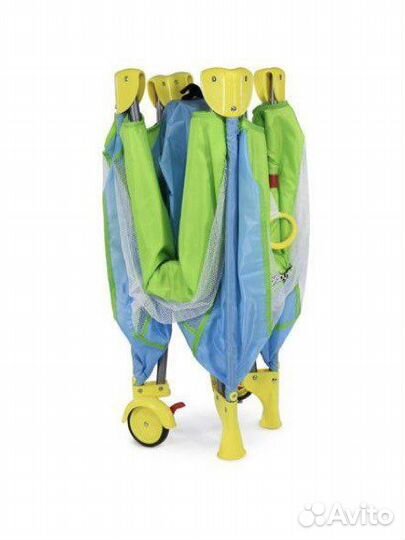 Манеж детский babyton новый