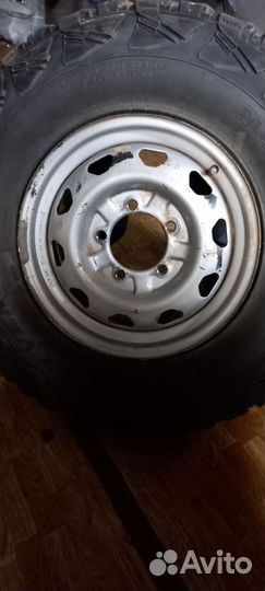Продам колеса УАЗ