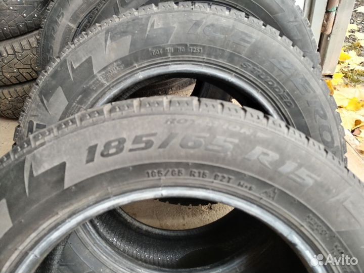 Pirelli Ice Zero 185/65 R15