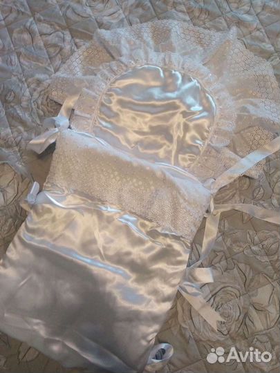 Конверт на выписку