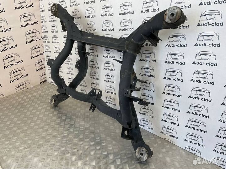 Подрамник задний Audi Q7/Vw Touareg/Porsche Cayenn