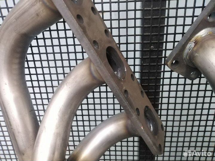 Паук 6-2 Stinger Sport BMW 5er IV E39 530i 3.0 AT