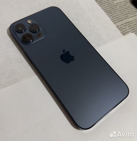 iPhone 12 Pro Max, 128 ГБ
