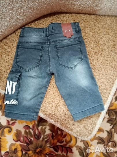 Бриджи детские