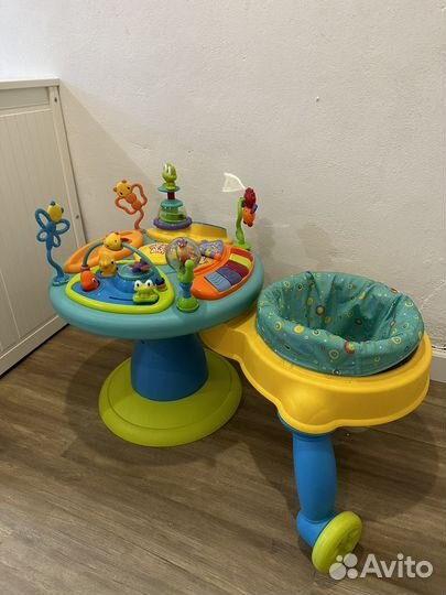 Игровой центр