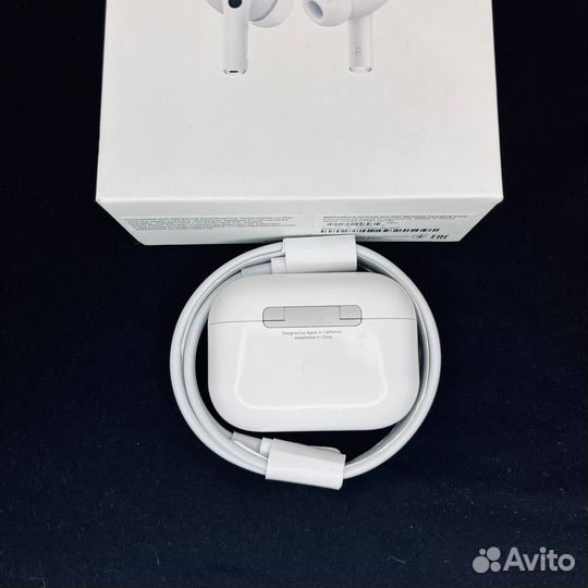 AirPods Pro 2 Type-C / Гарантия 90 дней (Арт.29949)