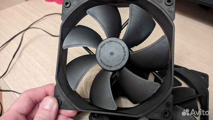 Вентиляторы Fractal Design Dynamic X2 GP-14
