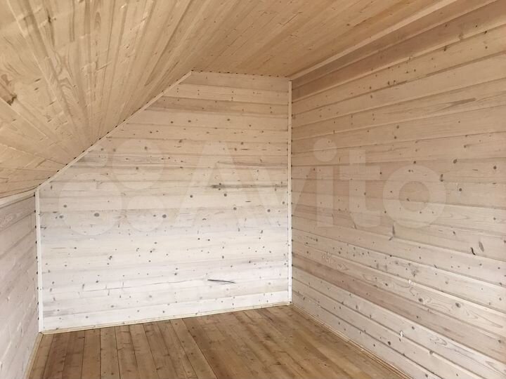 Дом 86 м² на участке 6 сот.