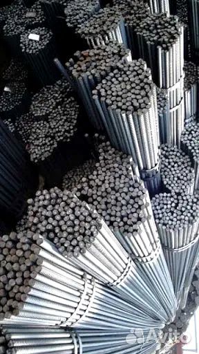 Арматура новая. Производитель