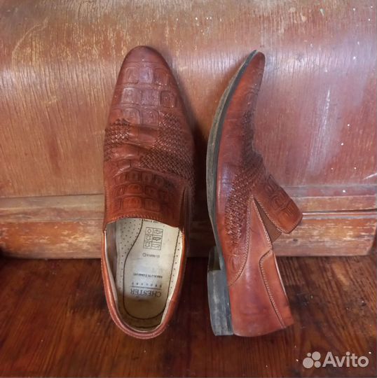 Туфли мужские 41 размер бу