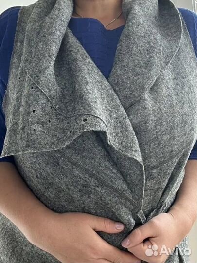 Жилет накидка 46-52