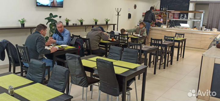 Продам готовый бизнес столовая