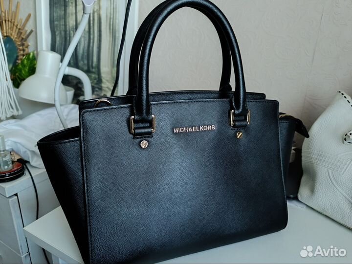 Сумка Michael kors Selma оригинал