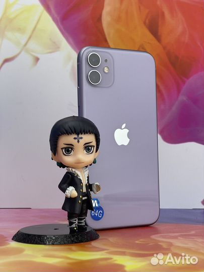 iPhone 11, 64 ГБ