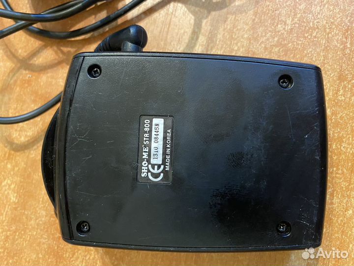 Радар SHO-ME str-800