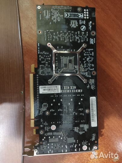 Видеокарта gtx 1060 6gb asus
