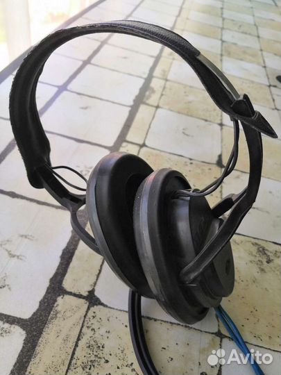 Наушники новые тмг-8А