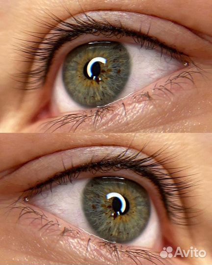 Перманентный макияж бровей губ и век