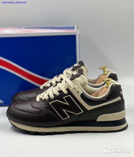 Кроссовки New Balance 574 (Арт.46079)