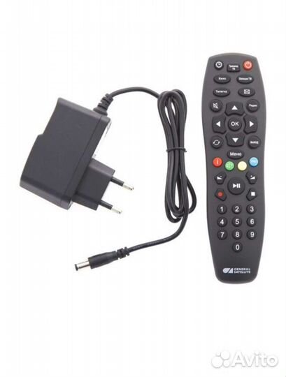 Ресивер триколор