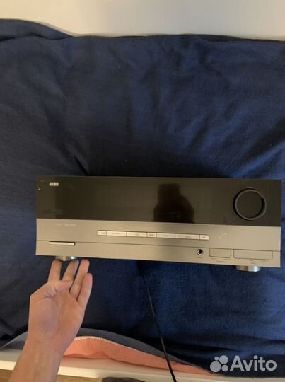 Harman/Kardon AVR 132 Harman/Kardon DVD 27