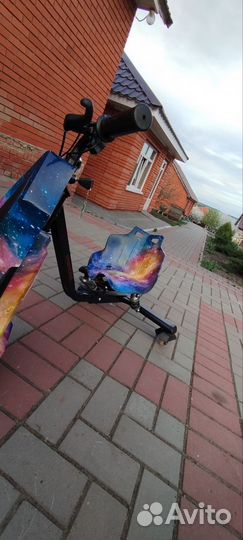 Дрифт Трайк