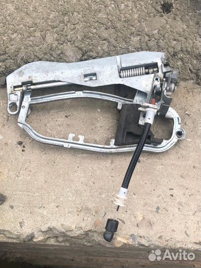 Каркас ручки бмв Х5 е53