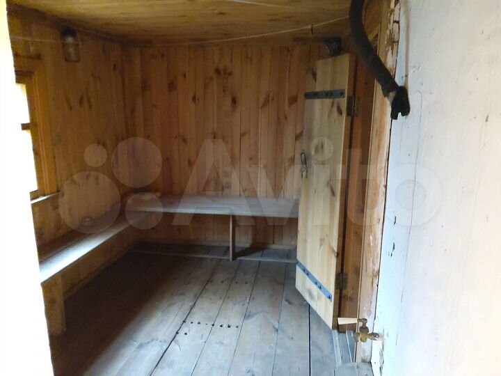 Дом 60 м² на участке 40 сот.