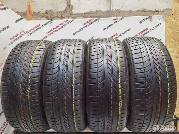 Goodyear Eagle F1 Asymmetric SUV 4x4 275/45 R21