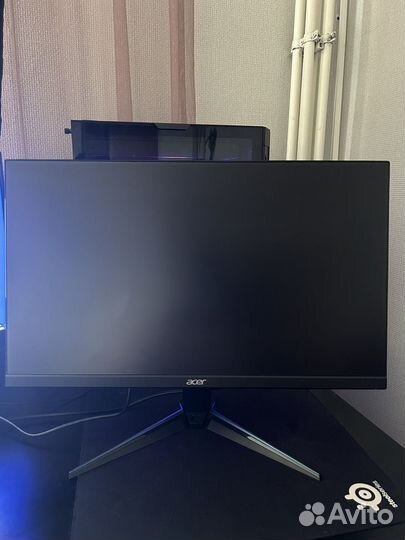 Монитор 2к Acer Nitro VG240YU