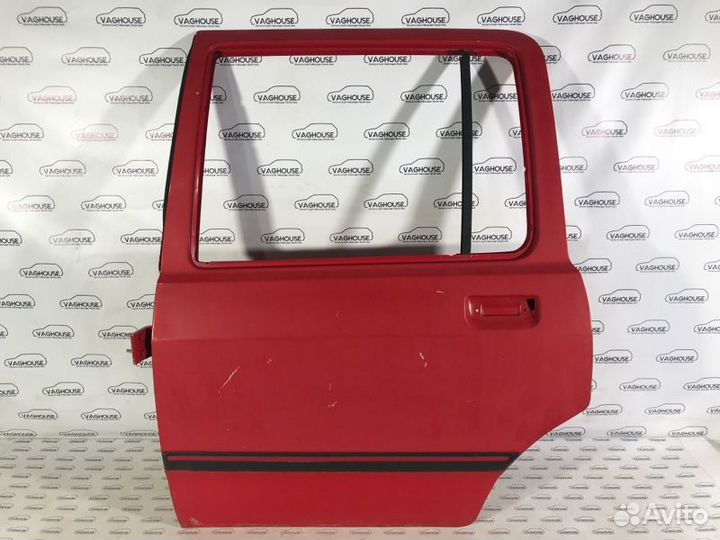 Дверь задняя левая Ford Sierra MK 1 1987